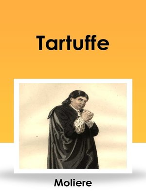 cover image of Tartuffe